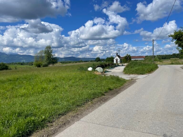 1. Etappe zum Tegernsee