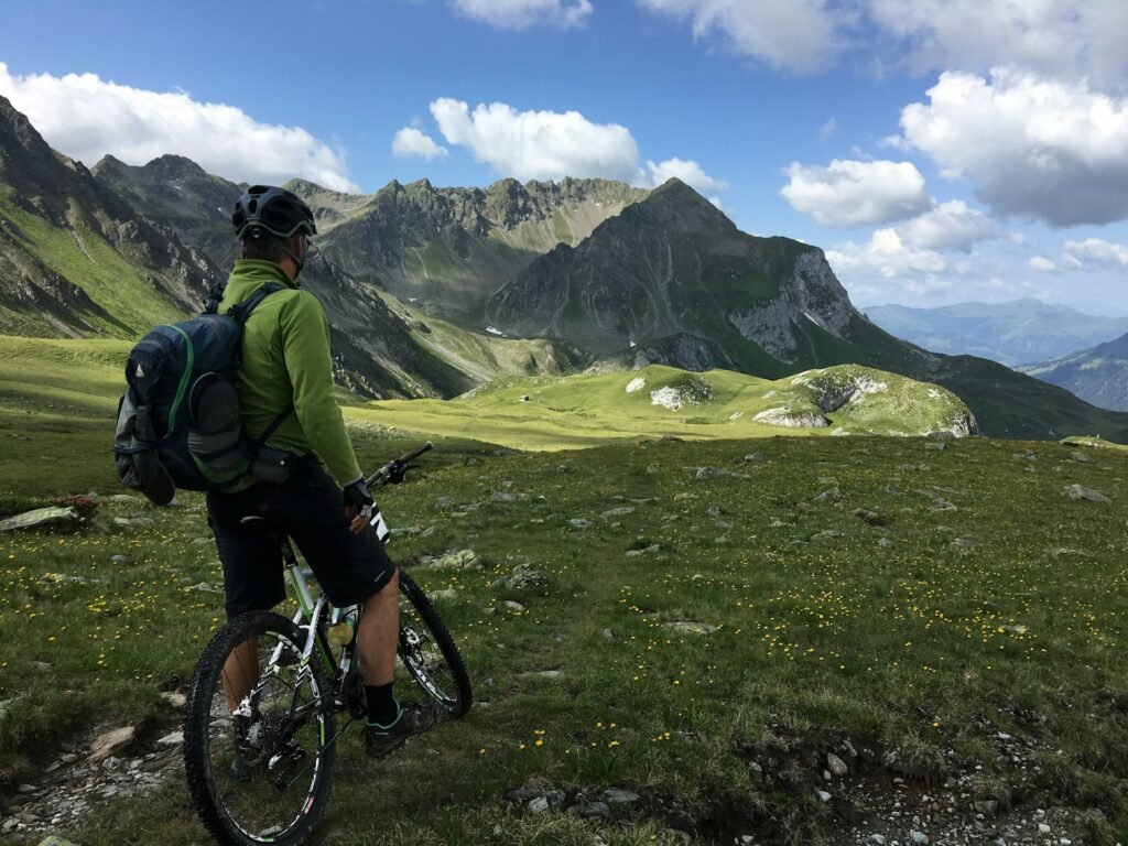 Trail durch die Chiemgauer Alpen